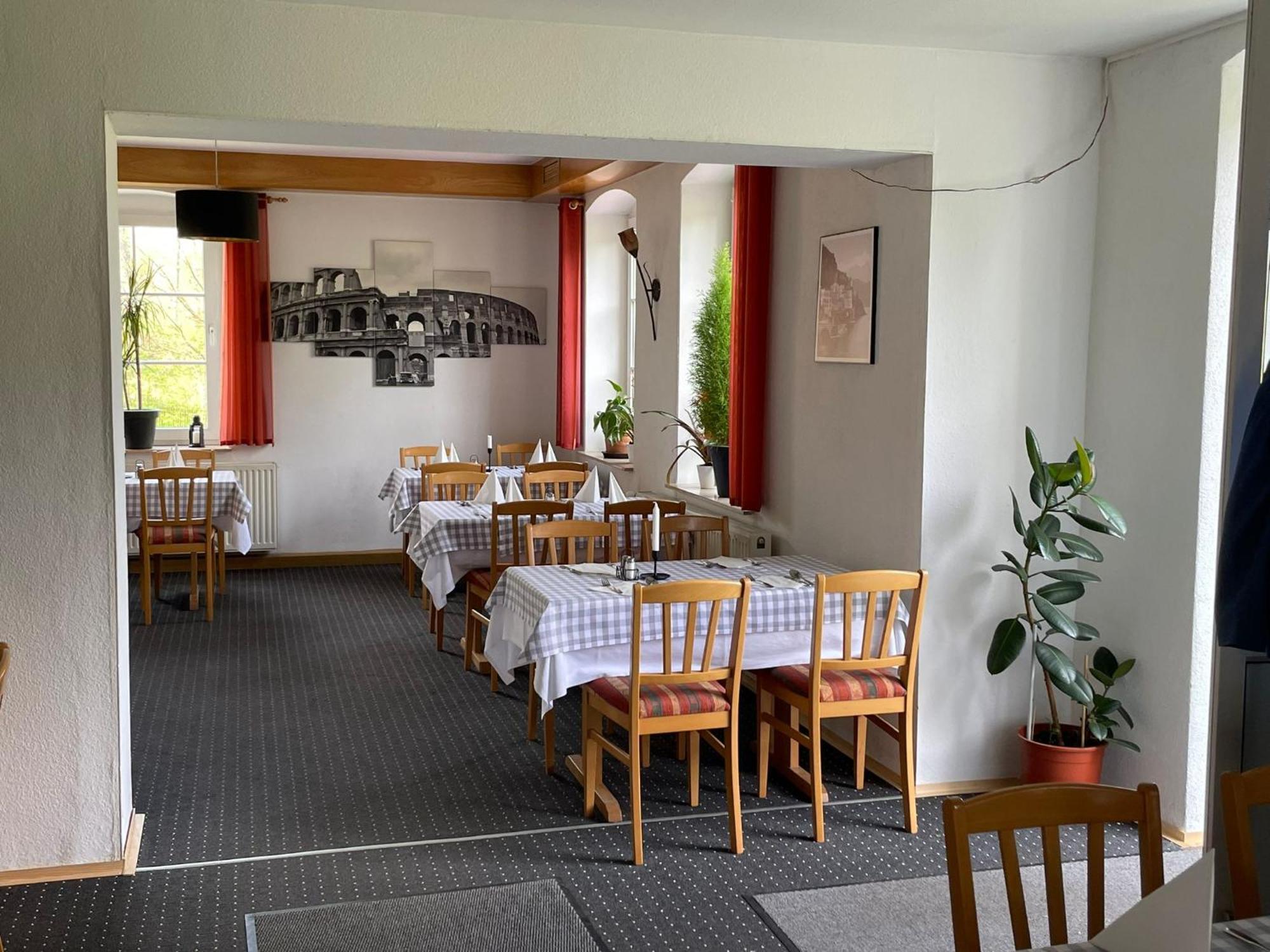 Ferienapartment "An Der Forellenschaenke" Sebnitz Buitenkant foto