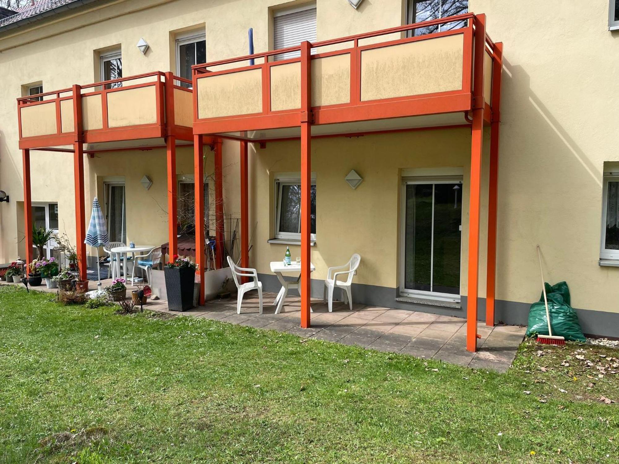 Ferienapartment "An Der Forellenschaenke" Sebnitz Buitenkant foto