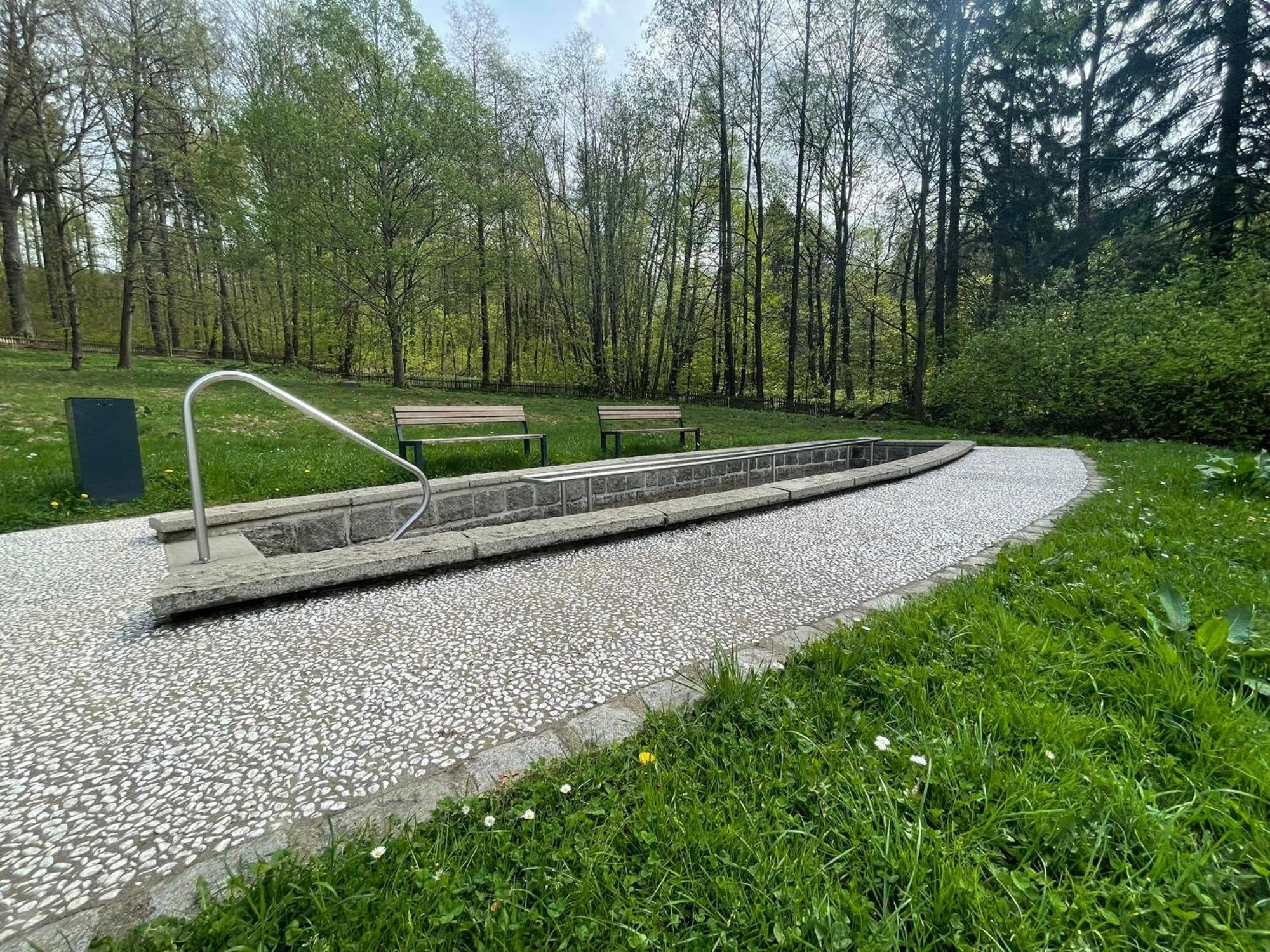 Ferienapartment "An Der Forellenschaenke" Sebnitz Buitenkant foto