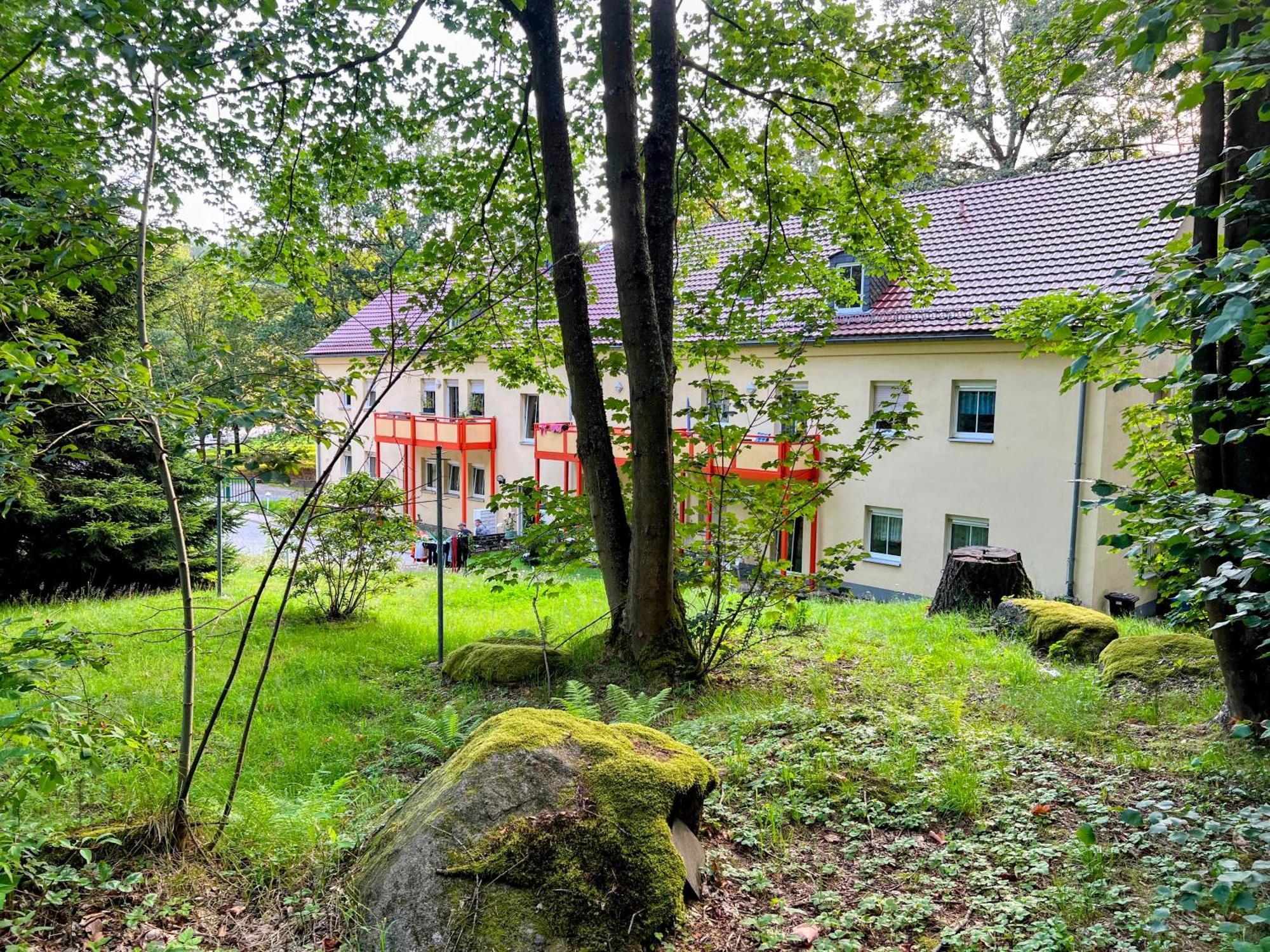 Ferienapartment "An Der Forellenschaenke" Sebnitz Buitenkant foto
